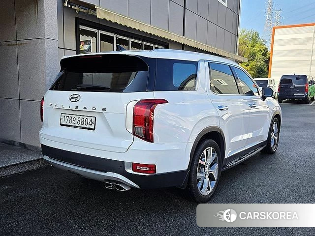Hyundai Palisade id 5018453 из Кореи 13