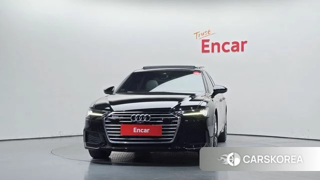 Audi A6 (C8) id 4928593 из Кореи 13