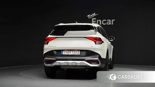 Kia Sportage 5th Generation Hybrid id 5021477 из Кореи 23