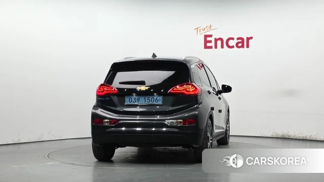 Chevrolet (GM Daewoo) Bolt EV id 4978191 из Кореи 23