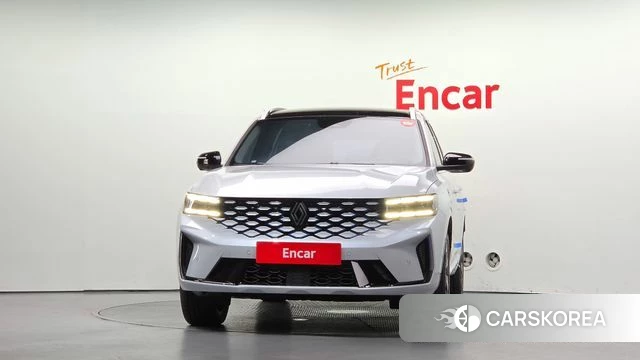 Renault Korea (Samsung) Grand Coleos id 4916094 из Кореи 24