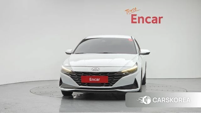 Hyundai Avante (CN7) id 4745245 из Кореи 13