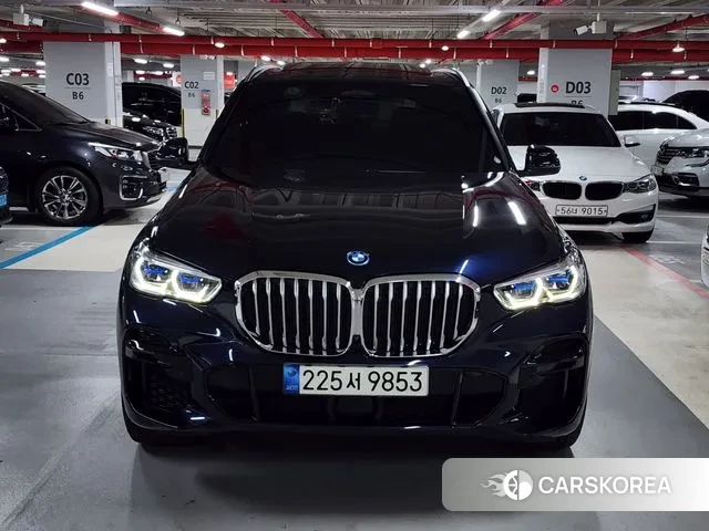 BMW X5 (G05) id 3432855 из Кореи 13