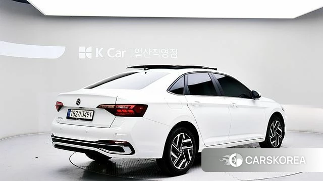 Volkswagen 7th Generation of Jetta id 4921659 из Кореи 13