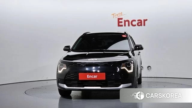 Kia Di All New Niro EV id 4986528 из Кореи 13