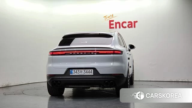 Porsche Cayenne (PO536) id 5045639 из Кореи 23