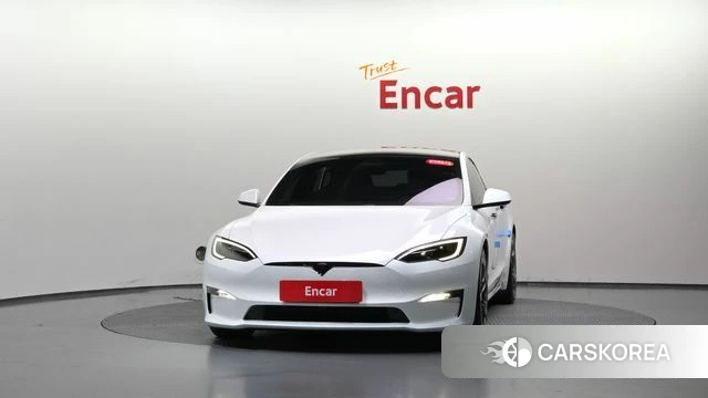 Tesla Model S id 4934531 из Кореи 23