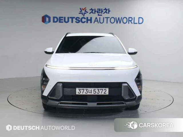 Hyundai Kona Hybrid (SX2) id 4996211 из Кореи 13