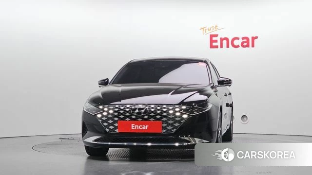 Hyundai The New Grandeur IG id 4726464 из Кореи 23