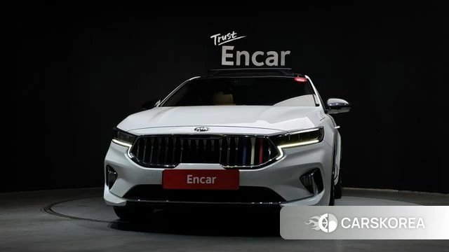 Kia K7 Premier id 3893557 из Кореи 13