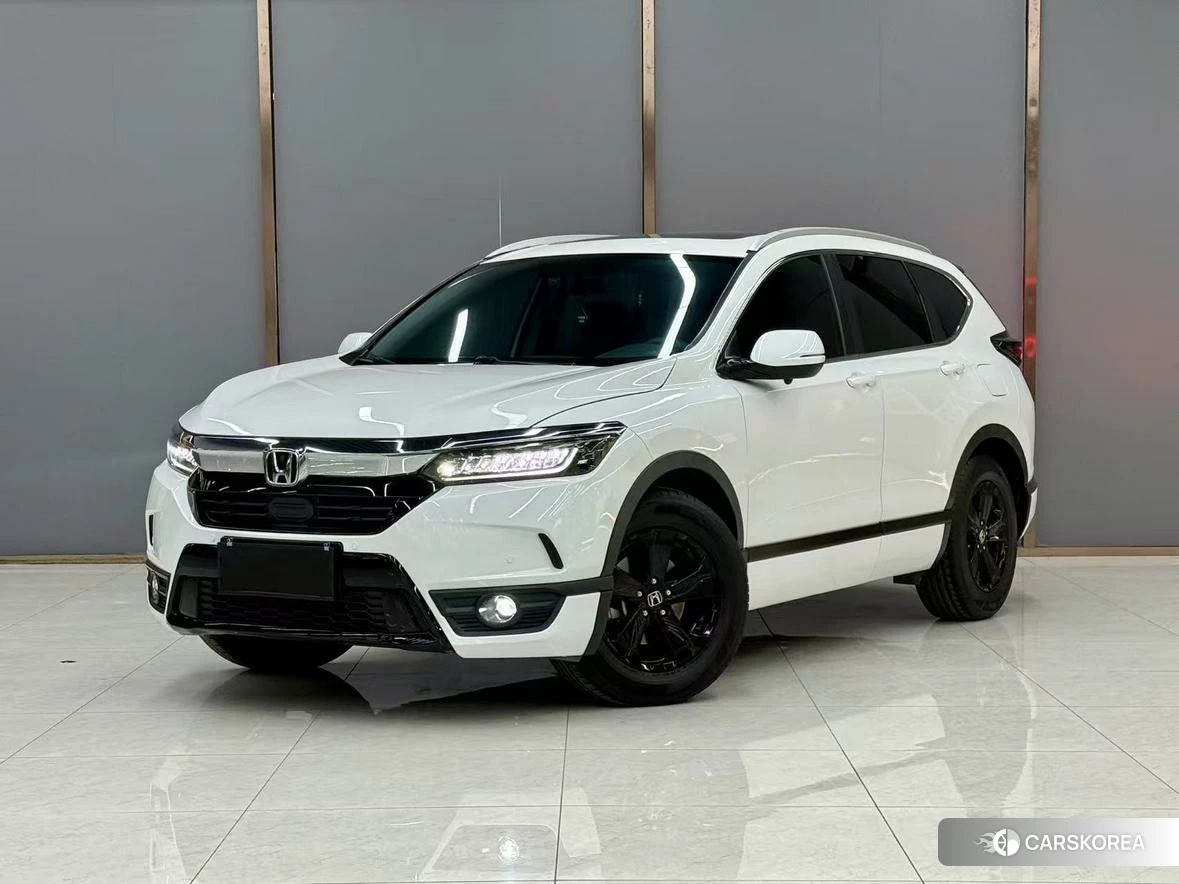 Honda Breeze 2021 Белый из Китая, фото 5