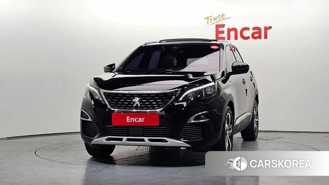 Peugeot 3008 second generation id 5024176 из Кореи 13