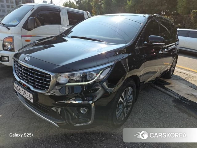 Kia The New Carnival id 4993262 из Кореи 12