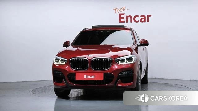 BMW X4 (G02) id 4519795 из Кореи 13