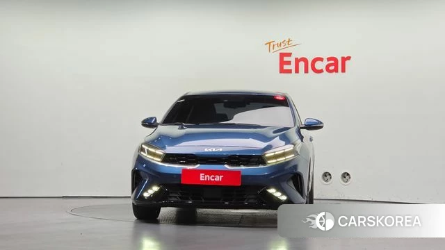 Kia The New K3 2nd generation id 4936537 из Кореи 23