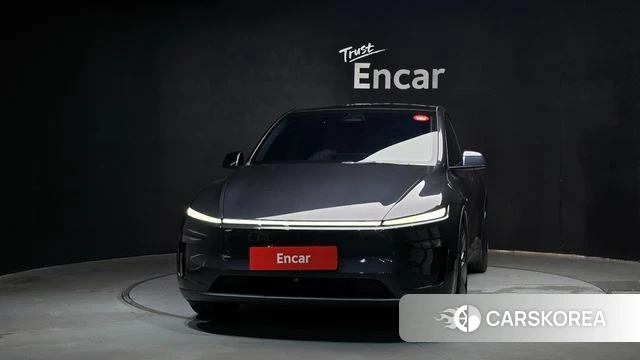 Tesla Model Y id 4639951 из Кореи 23
