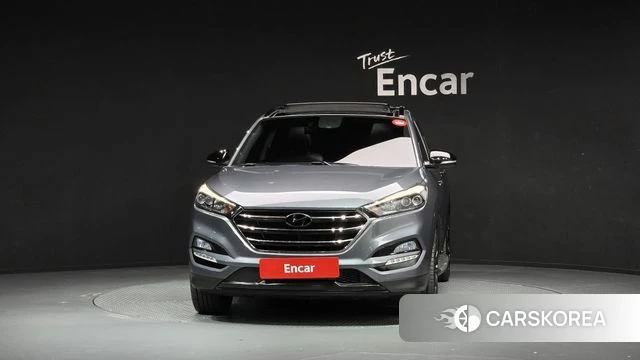 Hyundai All New Tucson id 5029520 из Кореи 23