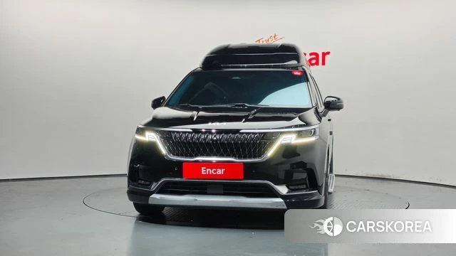 Kia Carnival 4th generation id 5013112 из Кореи 23
