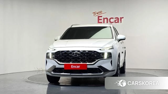 Hyundai The New Santa Fe id 4792837 из Кореи 13