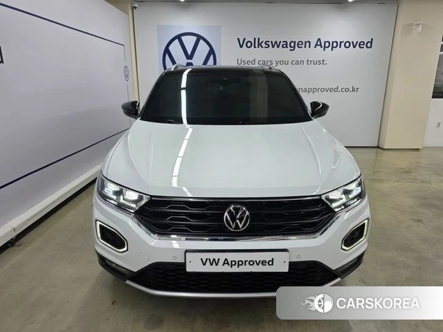 Volkswagen T-Roc id 5012599 из Кореи 13