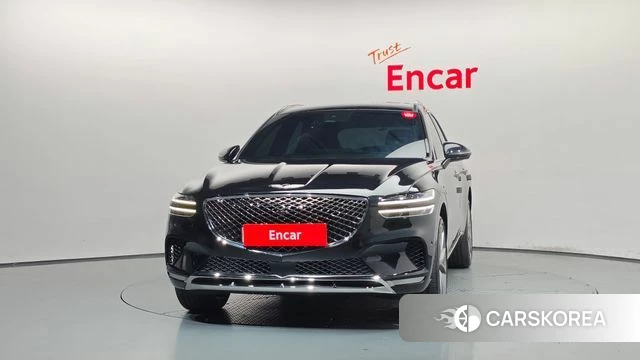 Genesis GV70 id 4929493 из Кореи 23