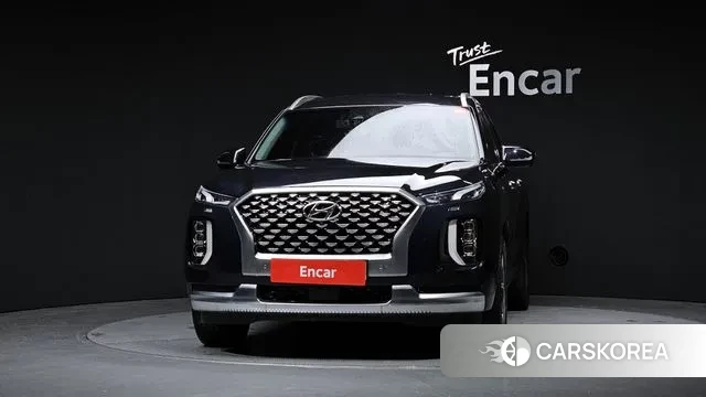 Hyundai Palisade id 3513935 из Кореи 13