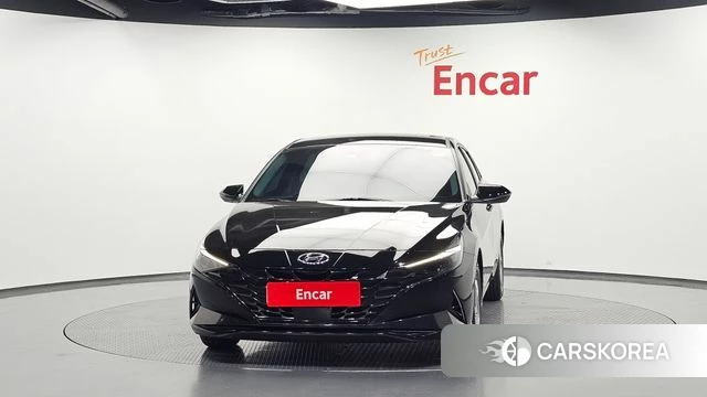 Hyundai Avante (CN7) id 4942828 из Кореи 23