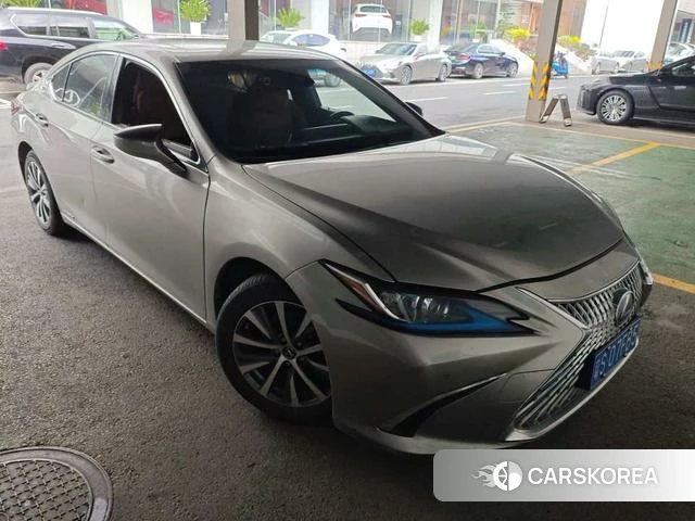 Lexus ES 2021 Шампань из Китая, фото 6