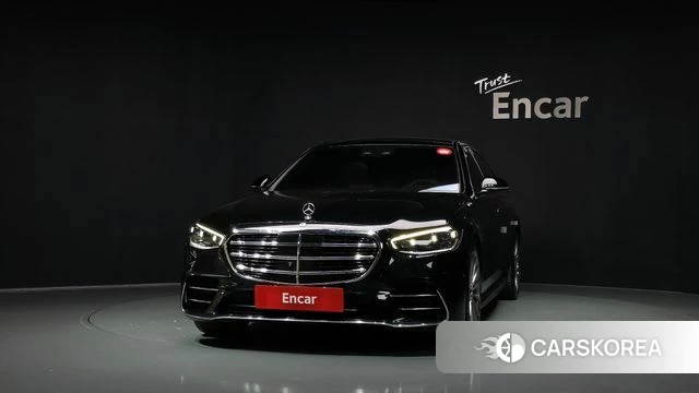 Mercedes-Benz S-Class W223 id 4959004 из Кореи 13