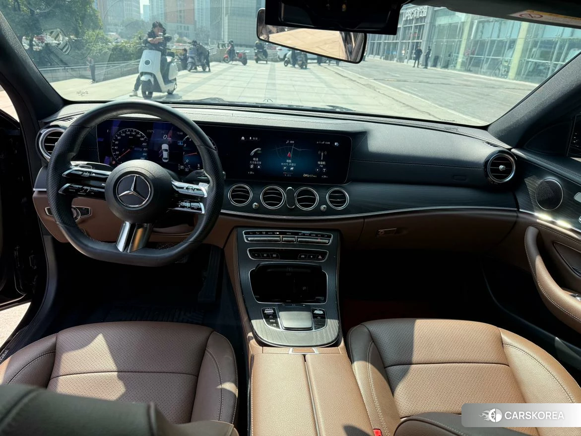 Mercedes-Benz E-Class 2020 Черный из Китая, фото 3