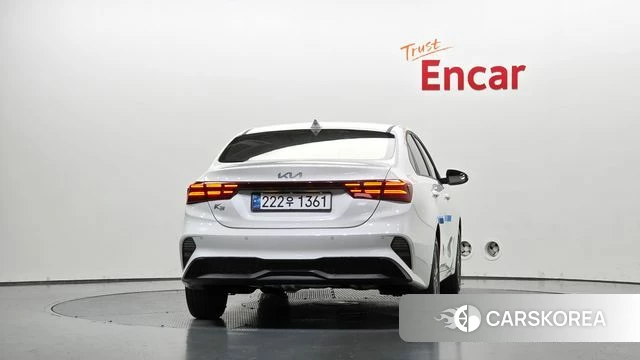 Kia The New K3 2nd generation id 5011484 из Кореи 23
