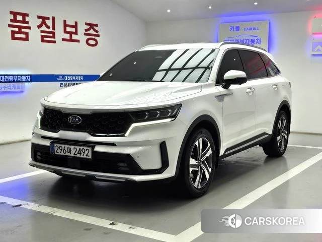 Kia Sorento 4th Generation id 4501675 из Кореи 13