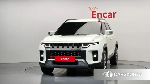 Ssangyong Torres id 5033727 из Кореи 13