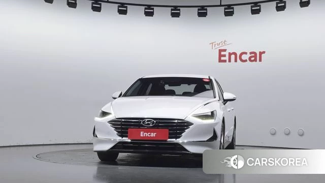 Hyundai Sonata (DN8) id 4997477 из Кореи 13
