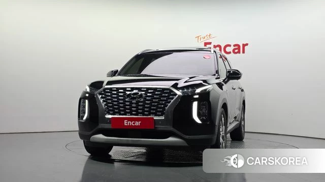 Hyundai Palisade id 4721150 из Кореи 23