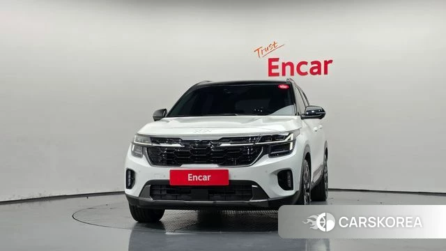 Kia The New Seltos id 5026359 из Кореи 23