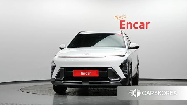 Hyundai Kona (SX2) id 4957533 из Кореи 23