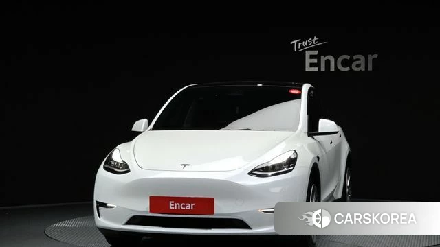 Tesla Model Y id 4614375 из Кореи 13