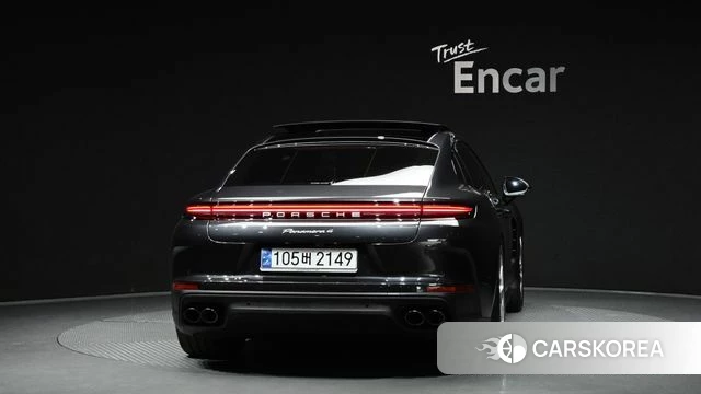 Porsche Panamera (976) id 5021142 из Кореи 23
