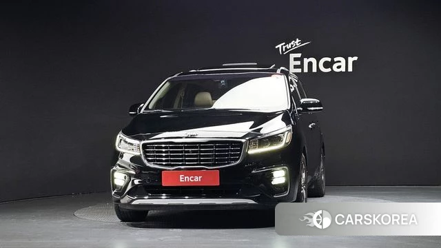 Kia The New Carnival id 4918750 из Кореи 13
