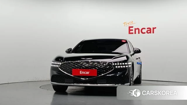 Genesis G90 (RS4) id 4936104 из Кореи 13