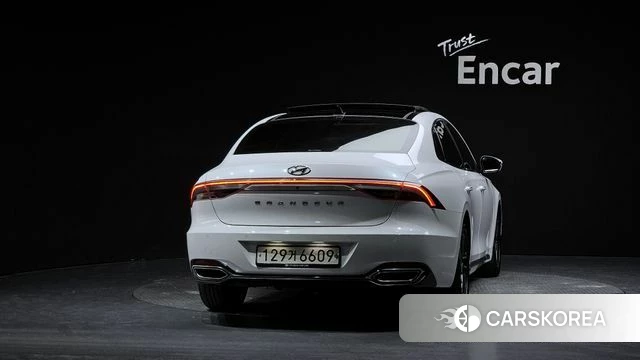 Hyundai The New Grandeur IG id 5023496 из Кореи 23