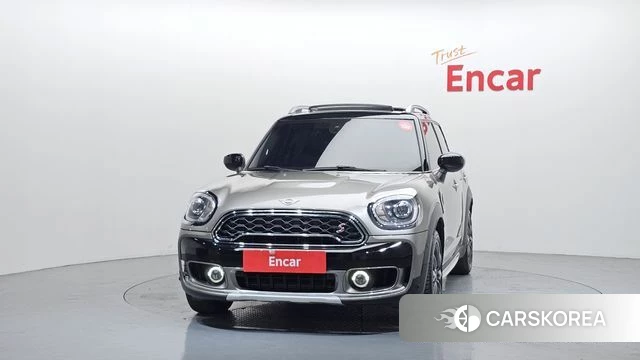Mini Cooper S Countryman id 3899065 из Кореи 13