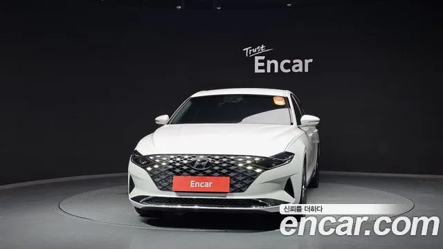Hyundai The New Grandeur IG id 2869255 из Кореи 13