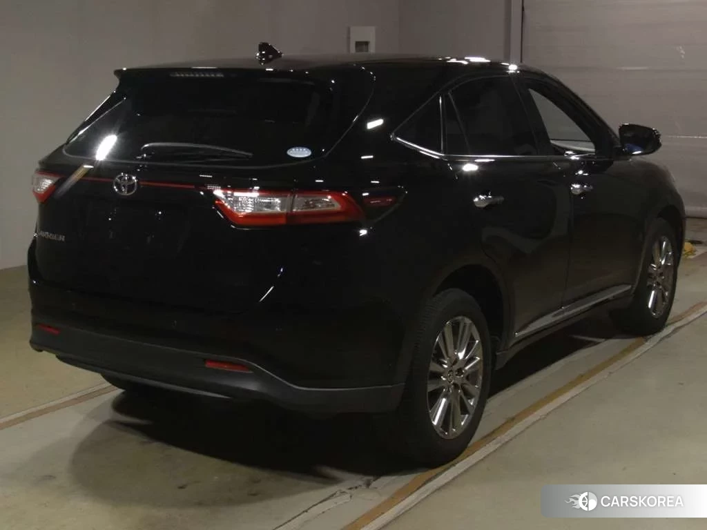 Toyota Harrier 2020 из Японии, фото 3