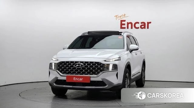 Hyundai The New Santa Fe id 4991531 из Кореи 23