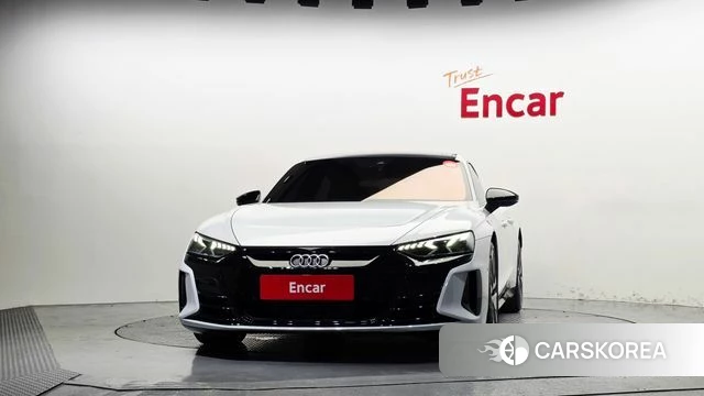 Audi e-Tron GT id 4992075 из Кореи 13