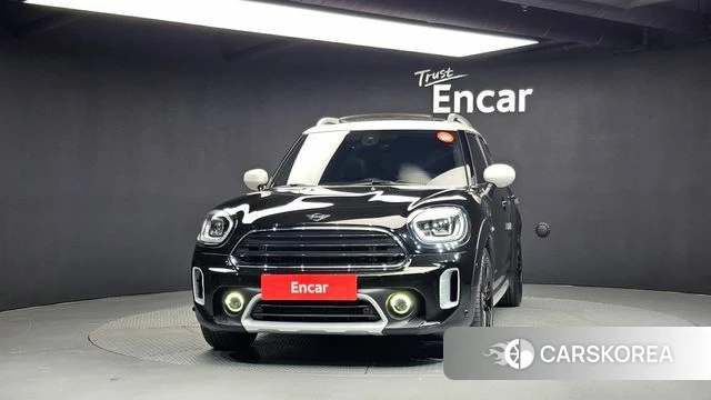 Mini Cooper Countryman id 5013068 из Кореи 23