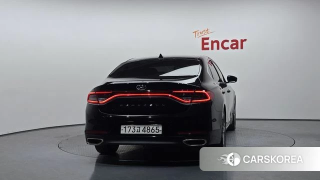Hyundai Grandeur IG id 4667464 из Кореи 23