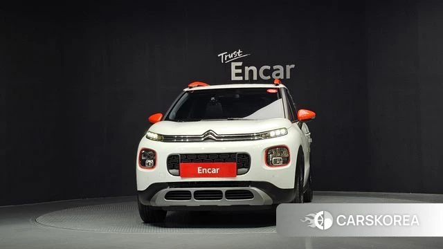 Citroen / DS C3 Aircross id 4998433 из Кореи 23